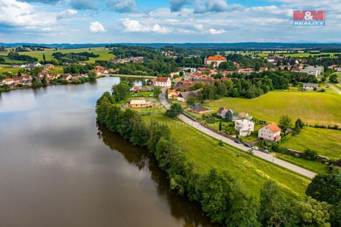 Prodej rodinného domu, Lnáře, 200 m2