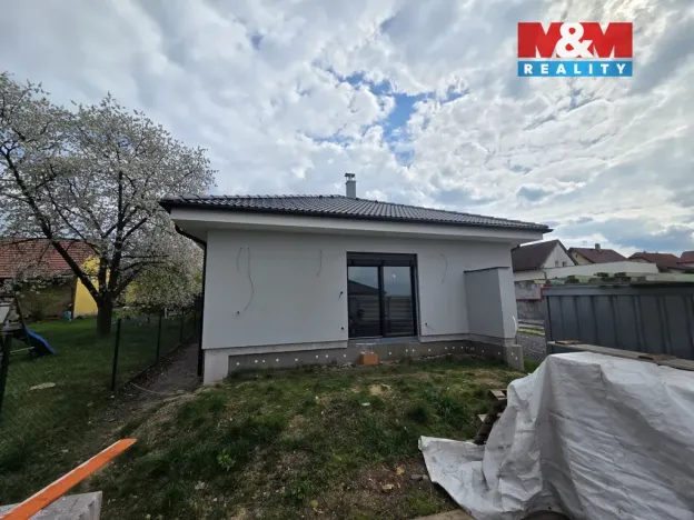 Prodej rodinného domu, Tuklaty - Tlustovousy, 107 m2