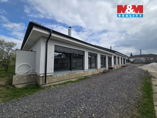 Prodej rodinného domu, Tuklaty - Tlustovousy, 107 m2