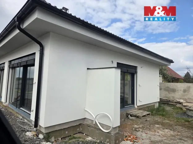 Prodej rodinného domu, Tuklaty - Tlustovousy, 107 m2