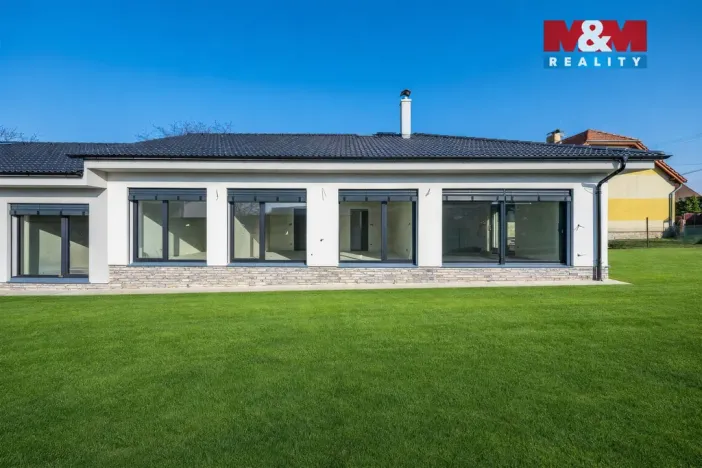 Prodej rodinného domu, Tuklaty - Tlustovousy, Ke Mlýnu, 107 m2