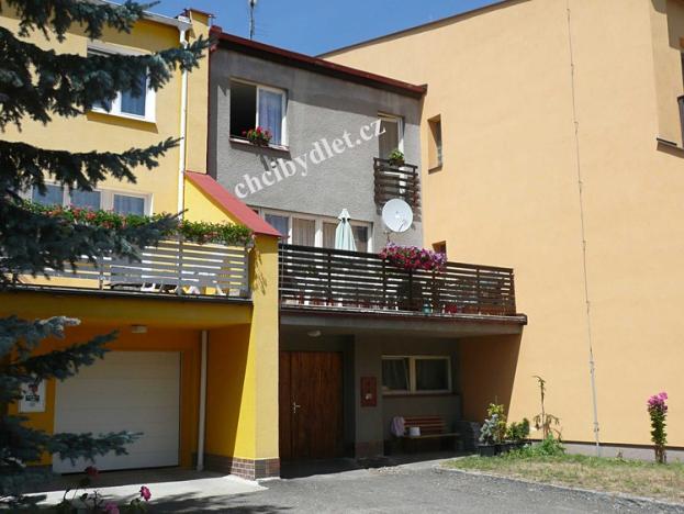 Prodej rodinného domu, Písek, Na Pakšovce, 180 m2