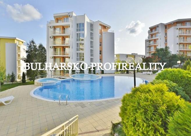 Prodej bytu 1+kk, Sveti Vlas, Bulharsko, 42 m2