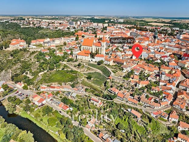 Prodej rodinného domu, Znojmo, U Branky, 231 m2