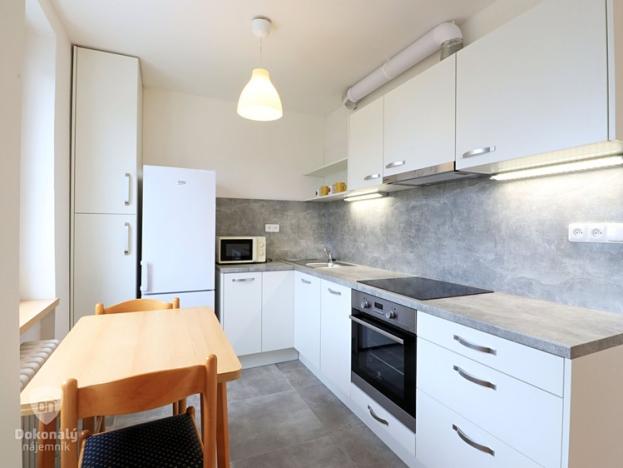 Pronájem bytu 2+kk, Praha - Letňany, Krnovská, 48 m2