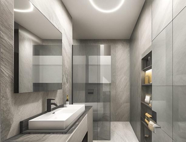 Prodej bytu 3+kk, Rtina, Chorvatsko, 73 m2