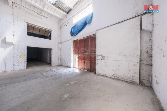 Pronájem skladu, Tochovice, 5693 m2