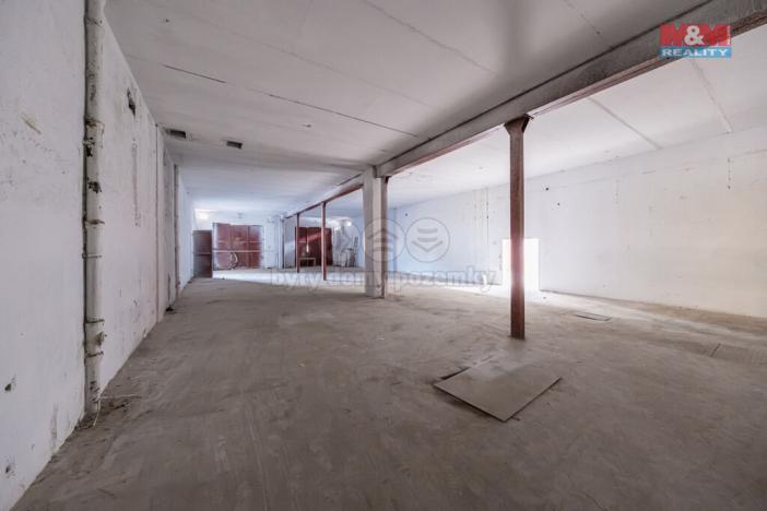 Pronájem skladu, Tochovice, 5693 m2