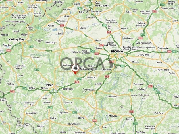 Prodej zemědělské půdy, Drahoňův Újezd, 1137 m2