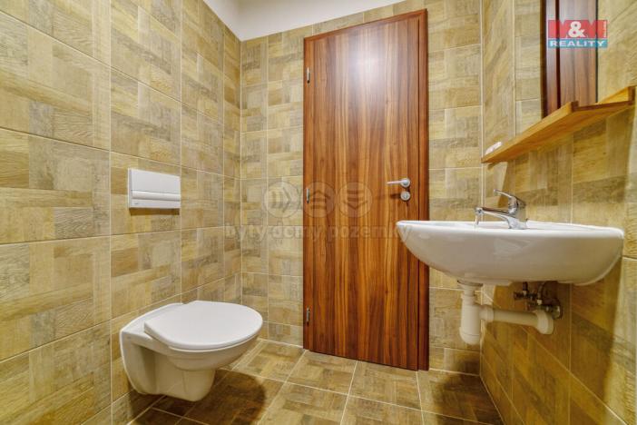 Pronájem bytu 1+kk, Františkovy Lázně, Národní, 26 m2