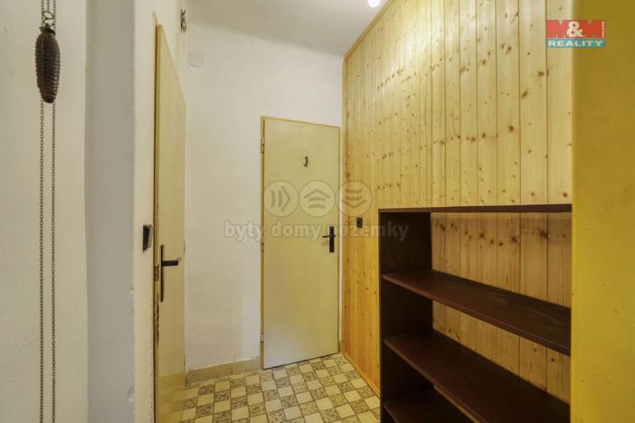 Prodej chalupy, Prášily, 48 m2