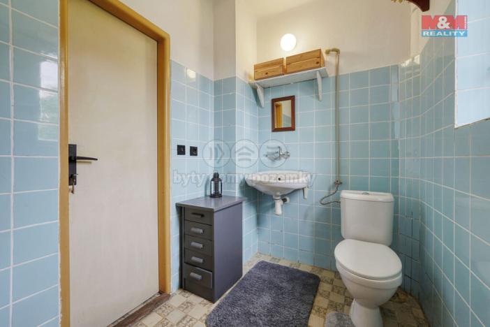 Prodej chalupy, Prášily, 48 m2