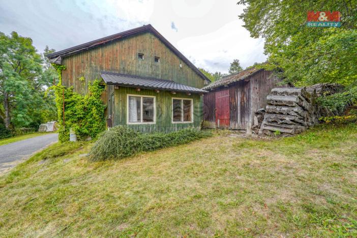 Prodej chalupy, Prášily, 48 m2