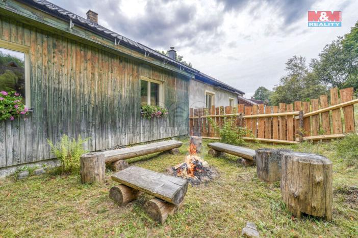 Prodej chalupy, Prášily, 48 m2