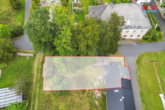 Prodej chalupy, Prášily, 48 m2