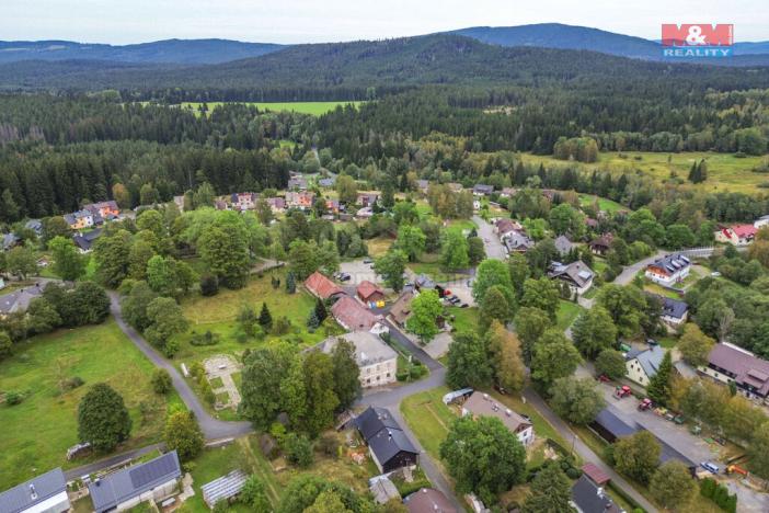 Prodej chalupy, Prášily, 48 m2