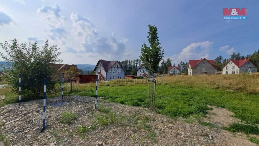 Prodej pozemku pro bydlení, Václavov u Bruntálu - Horní Václavov, 537 m2