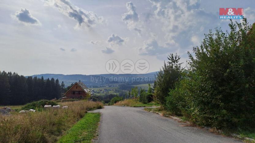 Prodej pozemku pro bydlení, Václavov u Bruntálu - Horní Václavov, 537 m2