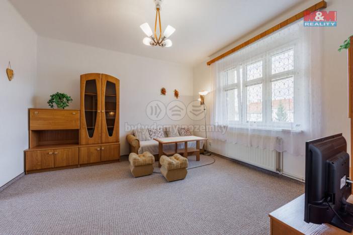 Prodej bytu 3+1, Karlovy Vary - Rybáře, Nad Dvorem, 78 m2