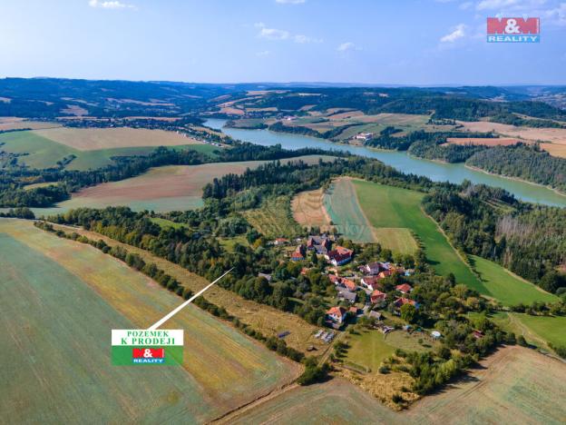 Prodej zahrady, Letovice - Kněževísko, 2328 m2