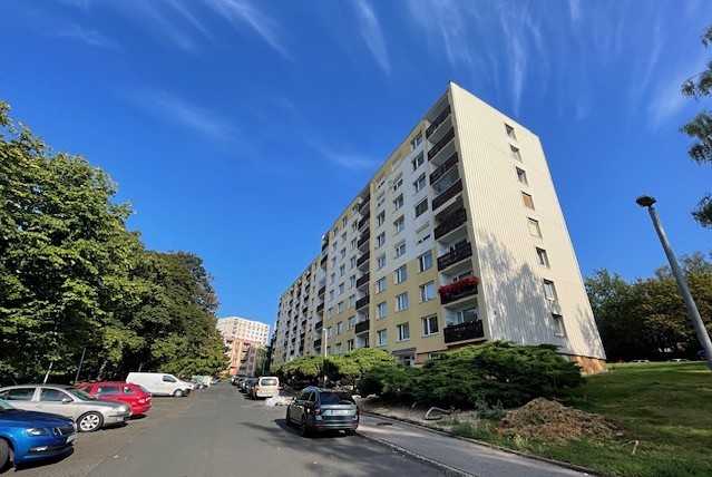 Pronájem bytu 3+1, Ústí nad Labem, Jizerská, 81 m2