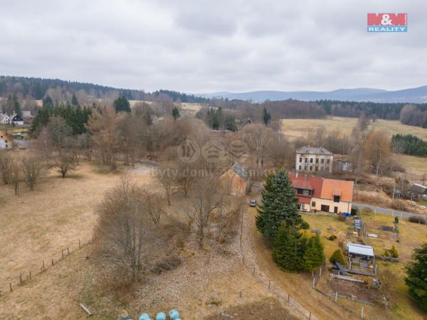 Prodej pozemku pro bydlení, Jindřichovice, 1292 m2