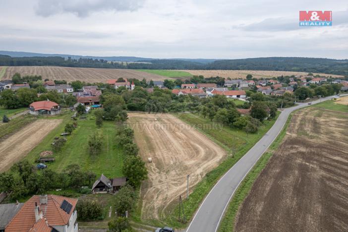 Prodej pozemku pro bydlení, Budětsko, 4194 m2