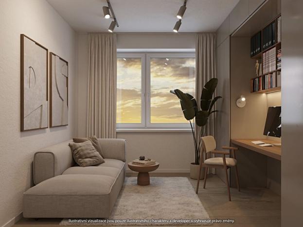 Prodej bytu 4+kk, Praha - Hloubětín, Waltariho, 104 m2