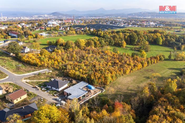 Prodej pozemku pro bydlení, Dubí - Mstišov, 1247 m2