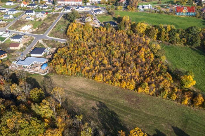 Prodej pozemku pro bydlení, Dubí - Mstišov, 1388 m2