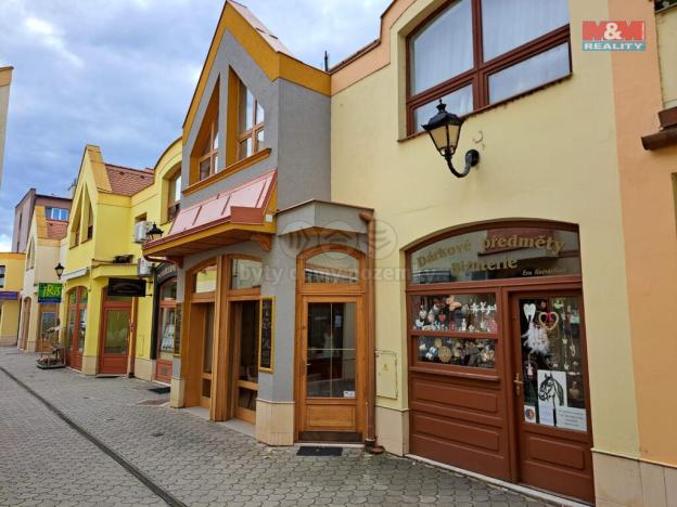 Prodej restaurace, Kyjov, Masarykovo náměstí, 95 m2