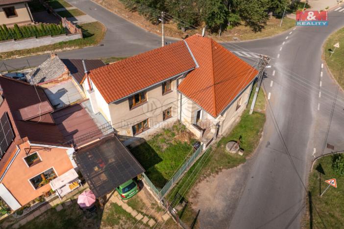 Prodej rodinného domu, Senomaty, Hostokryjská, 122 m2