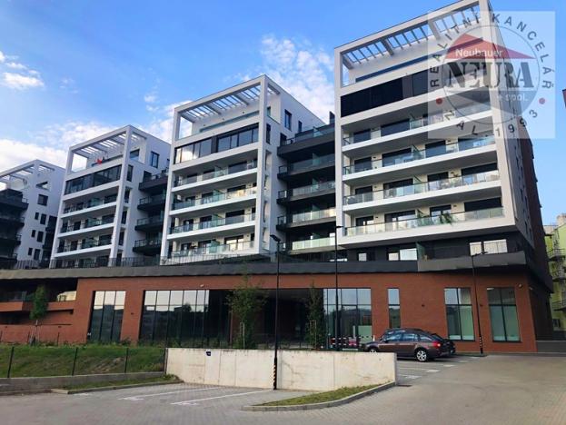 Pronájem bytu 2+kk, Praha - Holešovice, Jankovcova, 64 m2