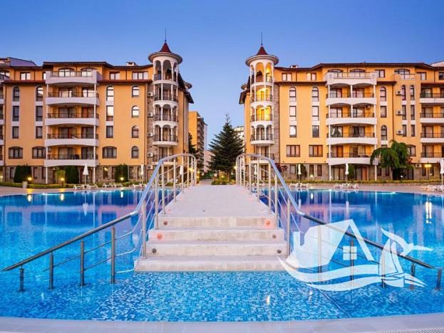 Prodej bytu 2+kk, Nesebar, Bulharsko, 50 m2