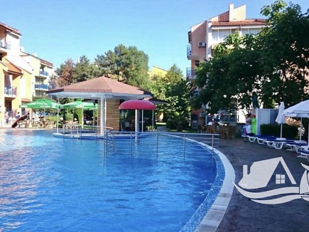 Prodej bytu 3+kk, Nesebar, Bulharsko, 97 m2