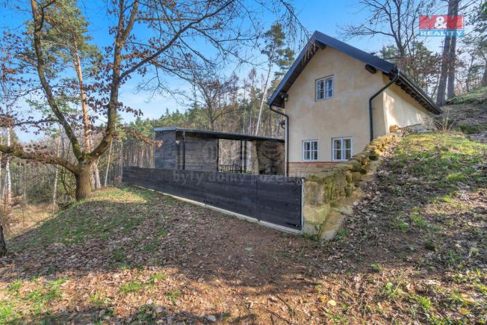 Prodej chalupy, Samšina - Drštěkryje, 63 m2