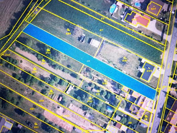 Prodej pozemku pro bydlení, Pohořelice, Kvítkovská, 1550 m2