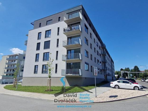 Pronájem bytu 2+kk, Chrudim, V Hliníkách, 53 m2