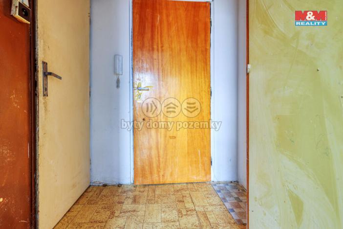 Prodej bytu 1+kk, Rovná, 20 m2