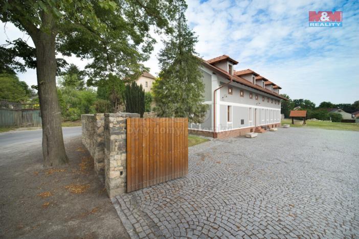 Prodej rodinného domu, Vysoký Újezd - Kozolupy, K Americe, 420 m2