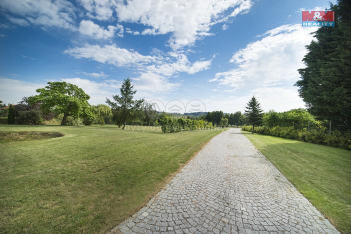 Prodej rodinného domu, Vysoký Újezd - Kozolupy, K Americe, 420 m2