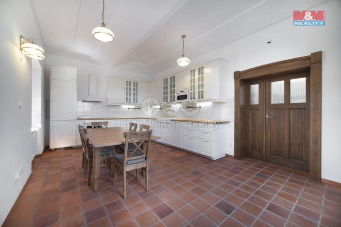 Prodej rodinného domu, Vysoký Újezd - Kozolupy, K Americe, 420 m2