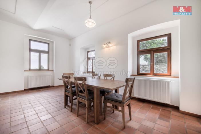 Prodej rodinného domu, Vysoký Újezd - Kozolupy, K Americe, 420 m2