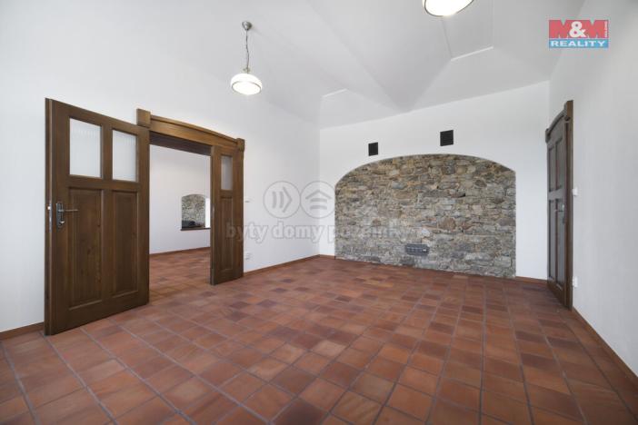 Prodej rodinného domu, Vysoký Újezd - Kozolupy, K Americe, 420 m2