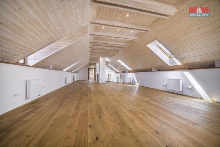 Prodej rodinného domu, Vysoký Újezd - Kozolupy, K Americe, 420 m2