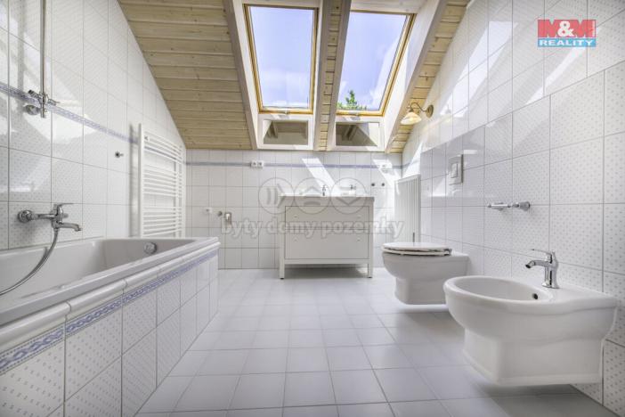 Prodej rodinného domu, Vysoký Újezd - Kozolupy, K Americe, 420 m2