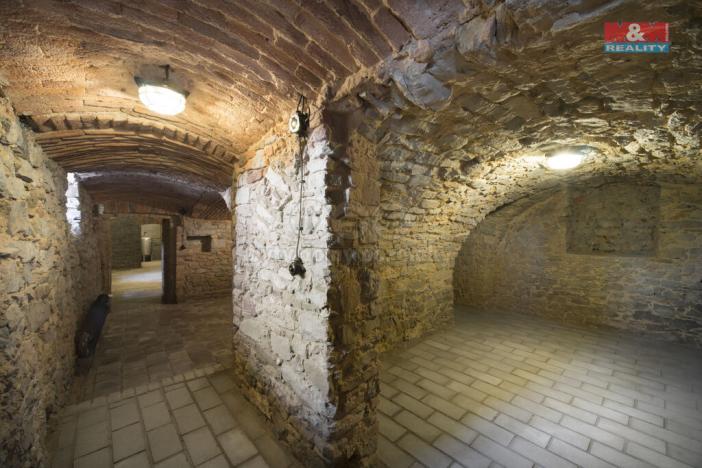 Prodej rodinného domu, Vysoký Újezd - Kozolupy, K Americe, 420 m2