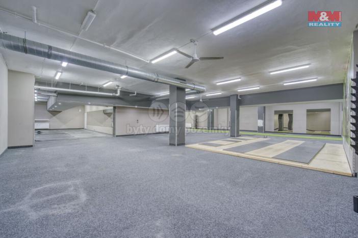 Pronájem skladu, Plzeň - Bolevec, Gerská, 845 m2