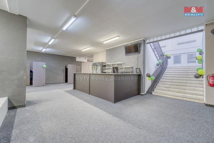 Pronájem skladu, Plzeň - Bolevec, Gerská, 845 m2