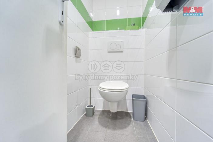 Pronájem výrobních prostor, Plzeň - Bolevec, Gerská, 845 m2